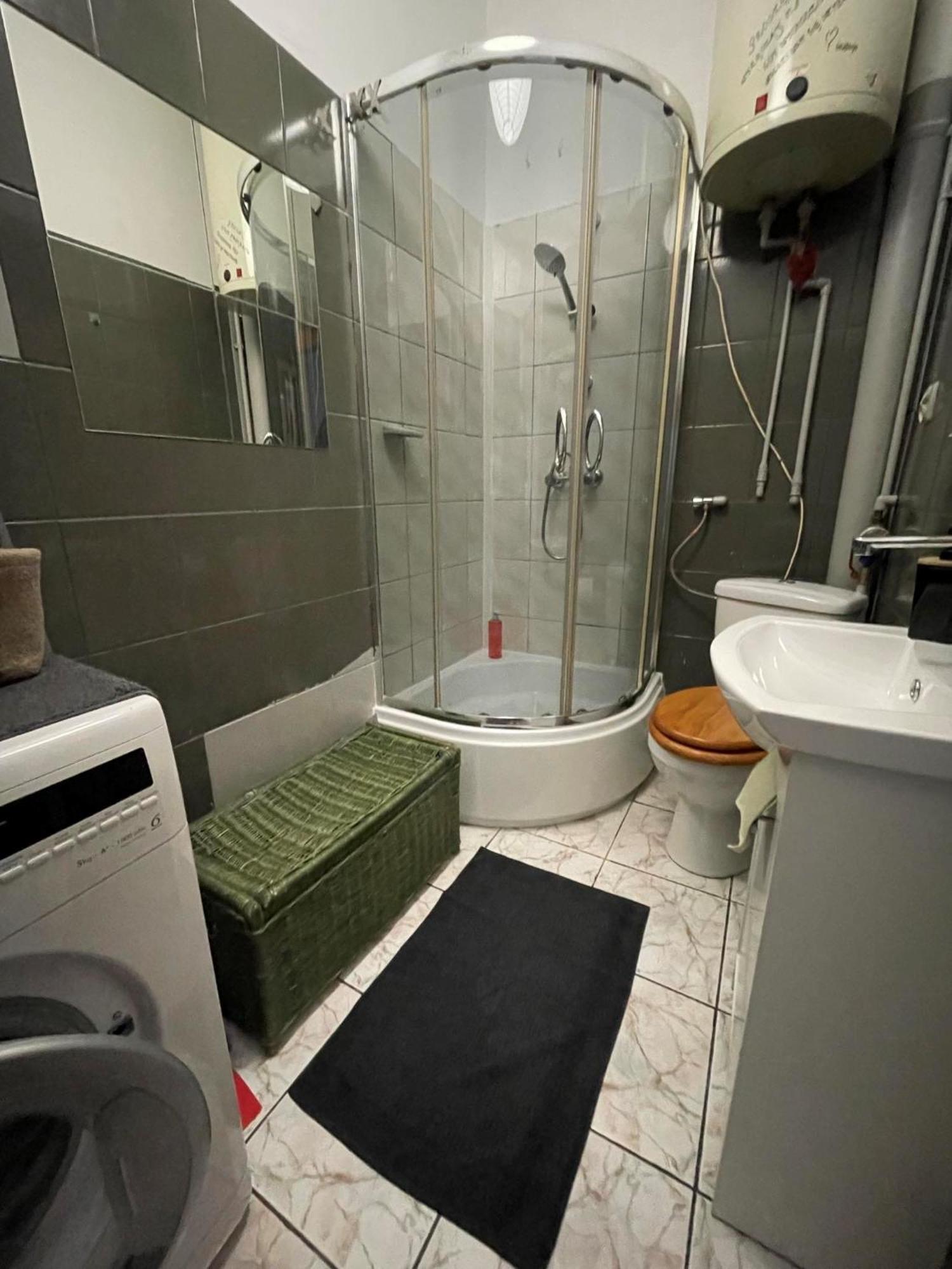 Apartament Snooze Jedlina-Zdroj Exterior photo